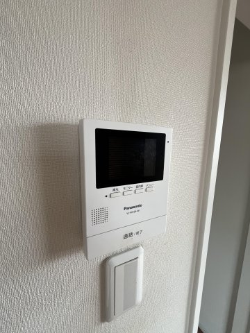 アルカディアC棟のセキュリティ