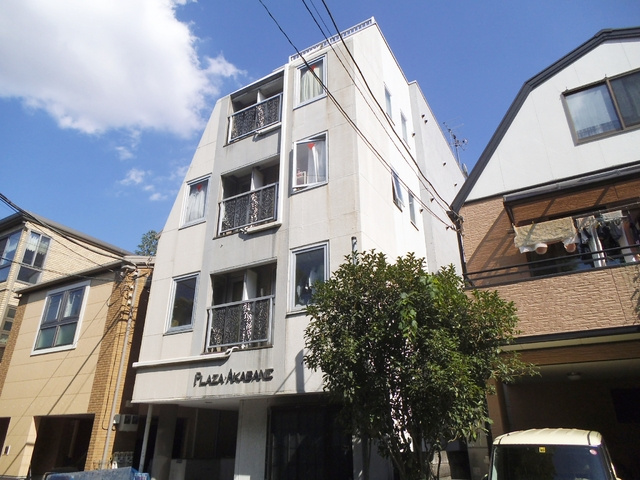 シティプラザ赤羽の外観|住環境良好なマンション！