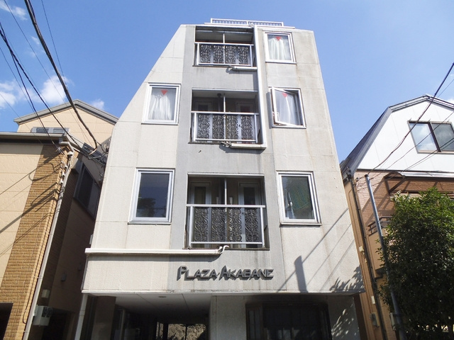 シティプラザ赤羽の外観|オシャレな外観です☆彡