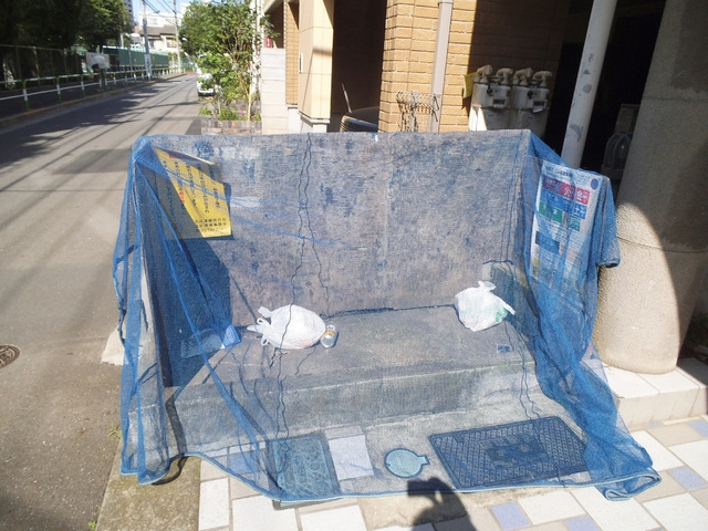 シティプラザ赤羽のその他共用部分|ゴミ捨て場です！