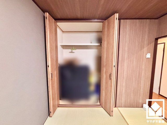 向島ニュータウン第３街区Ｂ棟の外観