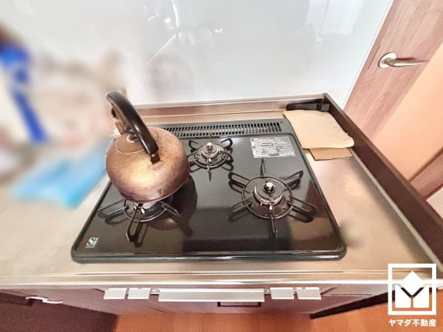 向島ニュータウン第３街区Ｂ棟の外観