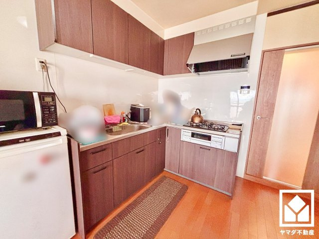 向島ニュータウン第３街区Ｂ棟のその他共用部分