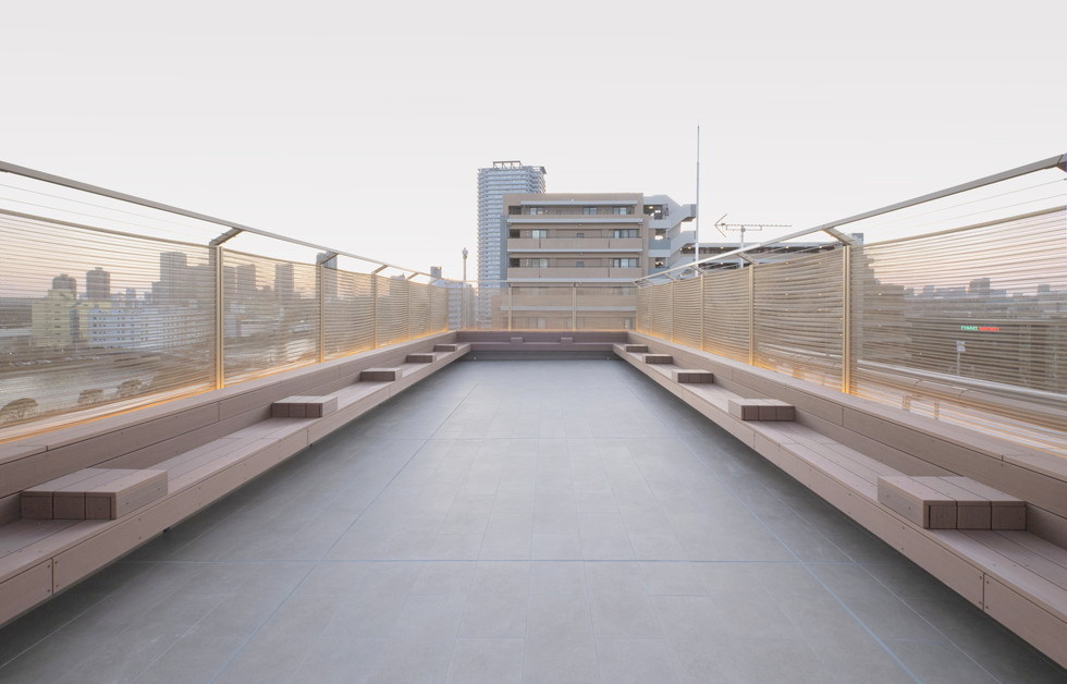 ザ・プレミアムキューブＧ潮見の外観