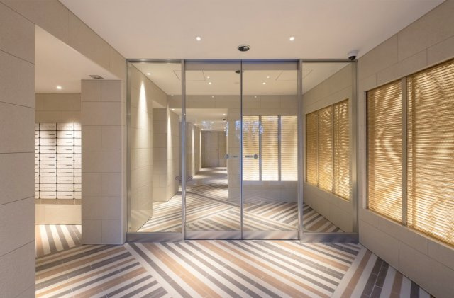 ザ・プレミアムキューブＧ潮見の外観