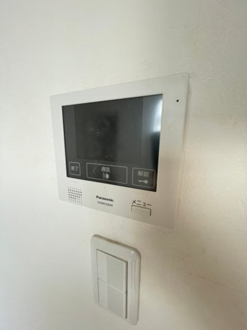 アルバーノ北山　名古屋市賃貸　仲介手数料無料のセキュリティ|同物件別部屋
