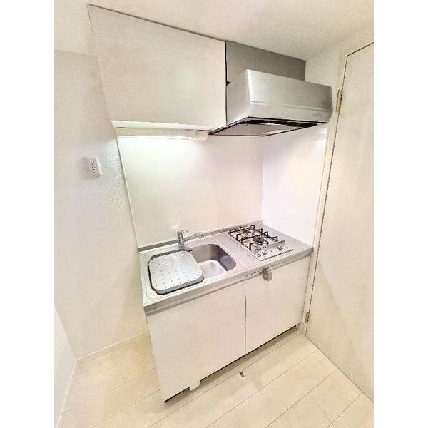 アルバーノ北山　名古屋市賃貸　仲介手数料無料のキッチン|同物件別部屋