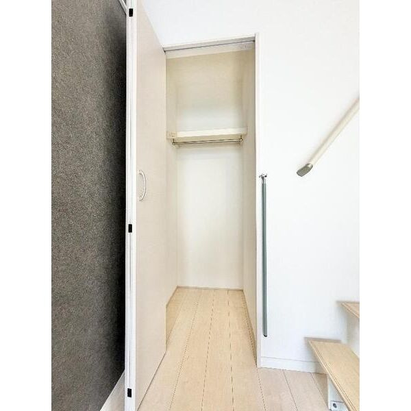 アルバーノ北山　名古屋市賃貸　仲介手数料無料の収納|同物件別部屋