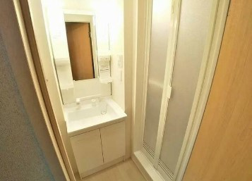 クレイノ彩Ⅴの独立洗面台|別部屋参照