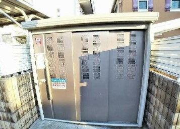 クレイノ彩Ⅴのその他共用部分