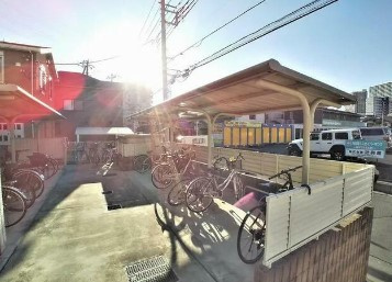 クレイノ彩Ⅴのその他共用部分