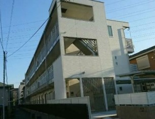 クレイノ彩Ⅴの外観