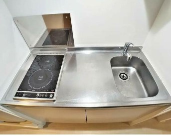 クレイノ彩Ⅴのキッチン|別部屋参照