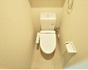 クレイノ彩Ⅴのトイレ|別部屋参照