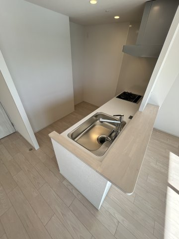 大阪ベイレジデンスのキッチン