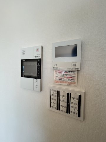 大阪ベイレジデンスの設備