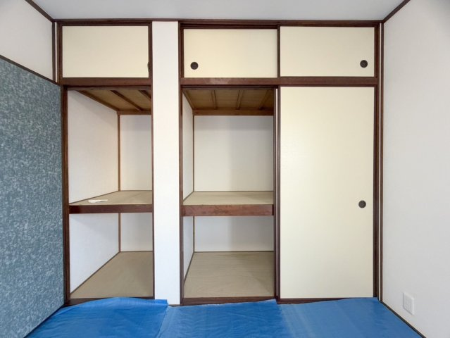 広島市佐伯区屋代２丁目の一戸建ての収納