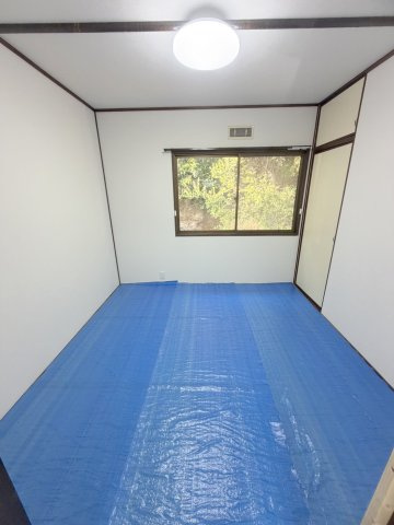 広島市佐伯区屋代２丁目の一戸建ての居間・リビング