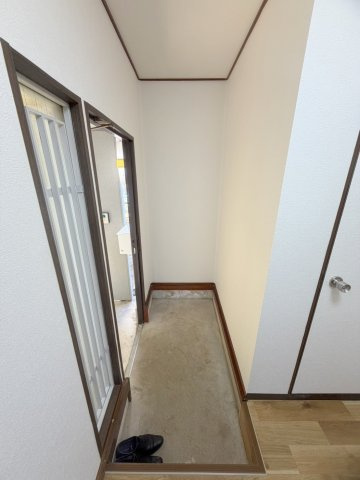 広島市佐伯区屋代２丁目の一戸建てのバルコニー