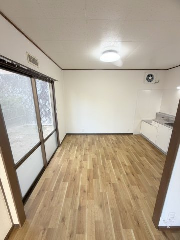 広島市佐伯区屋代２丁目の一戸建ての内装