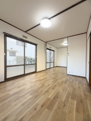 広島市佐伯区屋代２丁目の一戸建ての内装