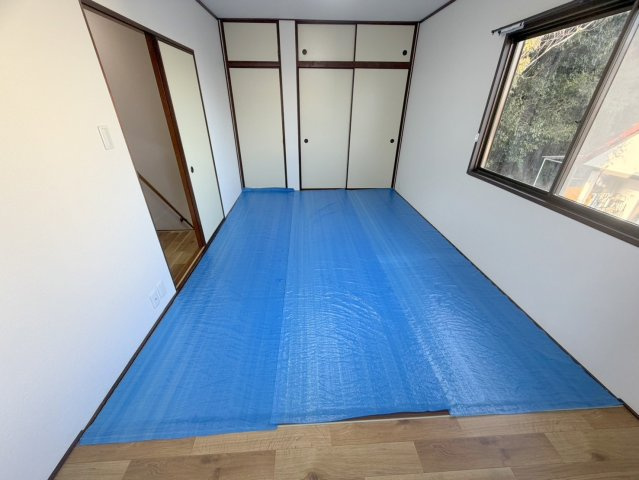 広島市佐伯区屋代２丁目の一戸建ての玄関