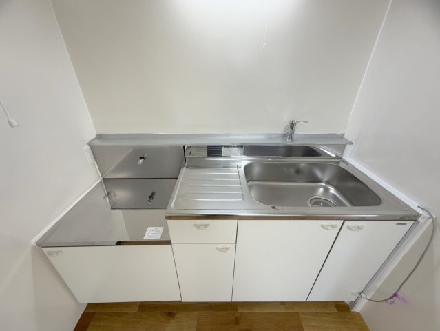 広島市佐伯区屋代２丁目の一戸建てのキッチン