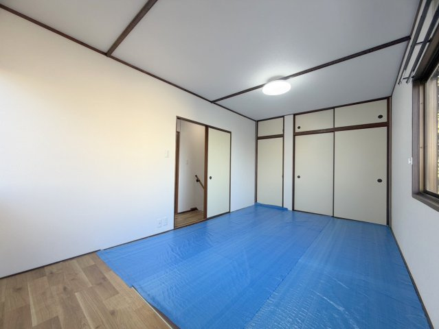 広島市佐伯区屋代２丁目の一戸建ての内装