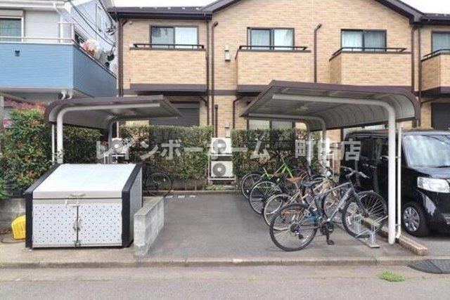 エクレール※初期費用分割後払いサービス利用可能物件のその他共用部分