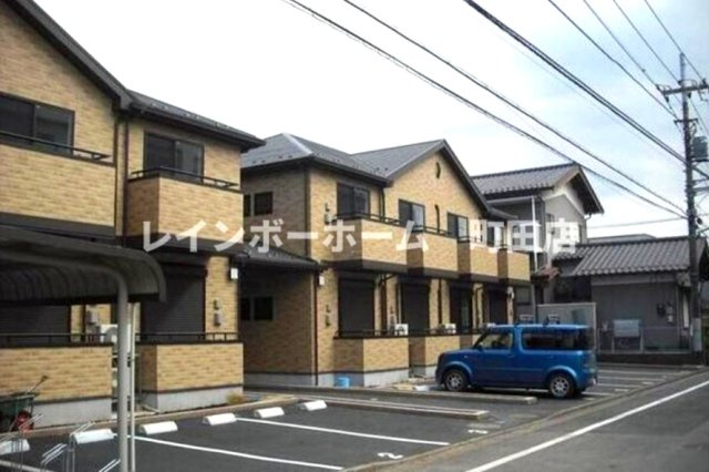 エクレール※初期費用分割後払いサービス利用可能物件の駐車場