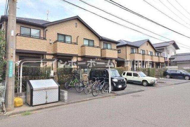 エクレール※初期費用分割後払いサービス利用可能物件の外観