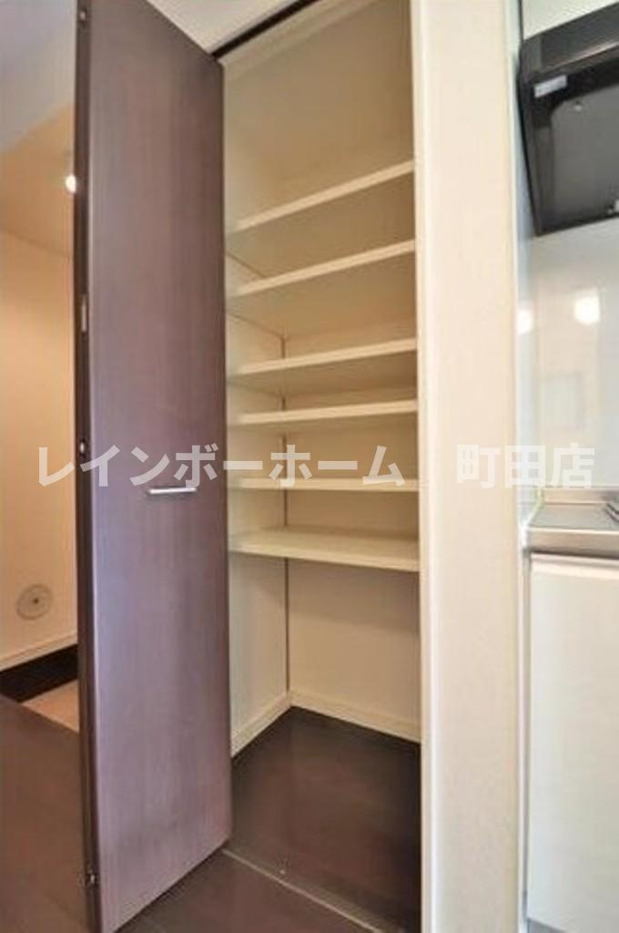 エクレール※初期費用分割後払いサービス利用可能物件の収納