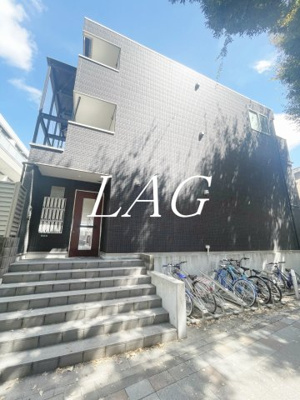 【外観】 | リブリ・フォレスタⅡ | 外観です。