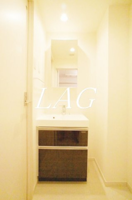 【洗面所】 | リブリ・フォレスタⅡ | 独立洗面台です。