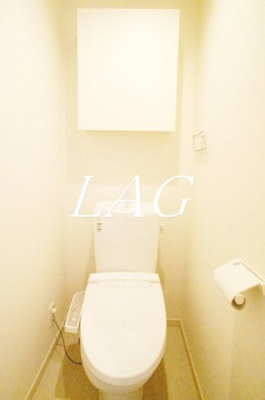 【トイレ】 | リブリ・フォレスタⅡ | トイレです。