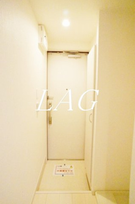 【玄関】 | リブリ・フォレスタⅡ | 玄関です。