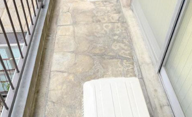 【バルコニー】 | 千葉マンション