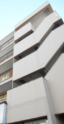 【外観】 | 千葉マンション