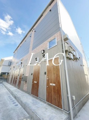 【外観】 | ココア | 外観です。