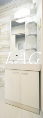 【洗面所】 | ココア | 独立洗面台です。