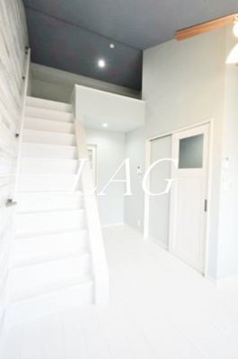 【居間・リビング】 | ココア | 洋室のお部屋です。