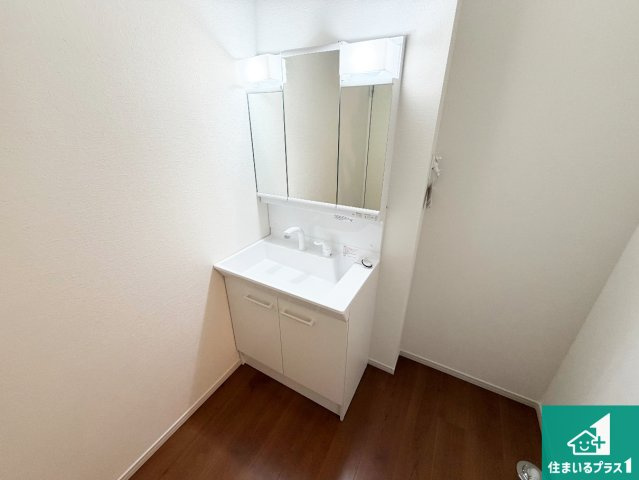 小野市神明町　第2期　新築一戸建ての外観|周辺は落ち着いた街並みの住宅地！子育てがしやすい住環境です！まだ未完成ですが、現地でしかわからない事もございます。是非一度ご覧ください。