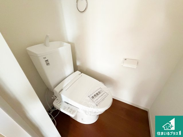 小野市神明町　第2期　新築一戸建ての外観|周辺は落ち着いた街並みの住宅地！子育てがしやすい住環境です！まだ未完成ですが、現地でしかわからない事もございます。是非一度ご覧ください。