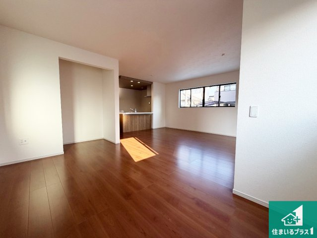 小野市神明町　第2期　新築一戸建ての外観|周辺は落ち着いた街並みの住宅地！子育てがしやすい住環境です！まだ未完成ですが、現地でしかわからない事もございます。是非一度ご覧ください。