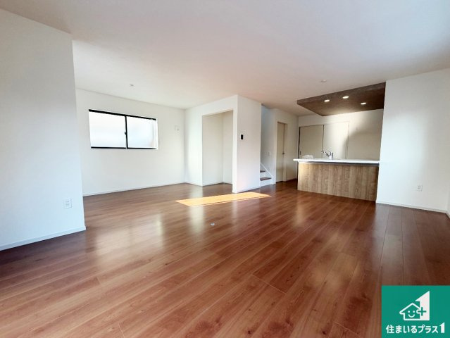 小野市神明町　第2期　新築一戸建ての外観|周辺は落ち着いた街並みの住宅地！子育てがしやすい住環境です！まだ未完成ですが、現地でしかわからない事もございます。是非一度ご覧ください。