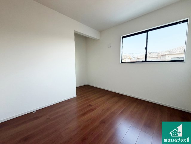 小野市神明町　第2期　新築一戸建ての外観|周辺は落ち着いた街並みの住宅地！子育てがしやすい住環境です！まだ未完成ですが、現地でしかわからない事もございます。是非一度ご覧ください。