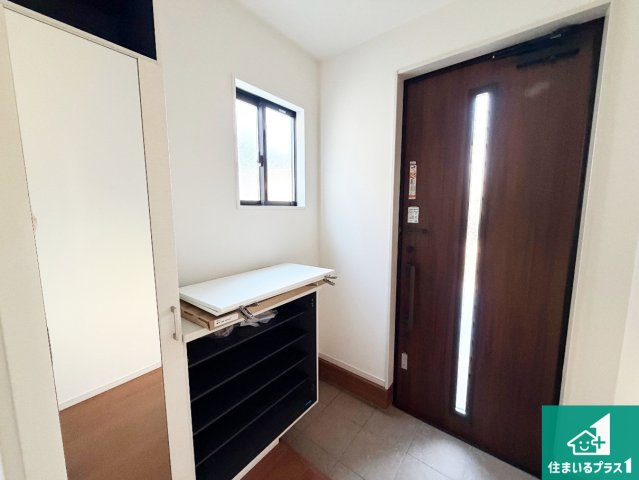 小野市神明町　第2期　新築一戸建ての外観|周辺は落ち着いた街並みの住宅地！子育てがしやすい住環境です！まだ未完成ですが、現地でしかわからない事もございます。是非一度ご覧ください。