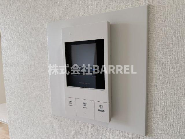 エヴァン千里山のセキュリティ