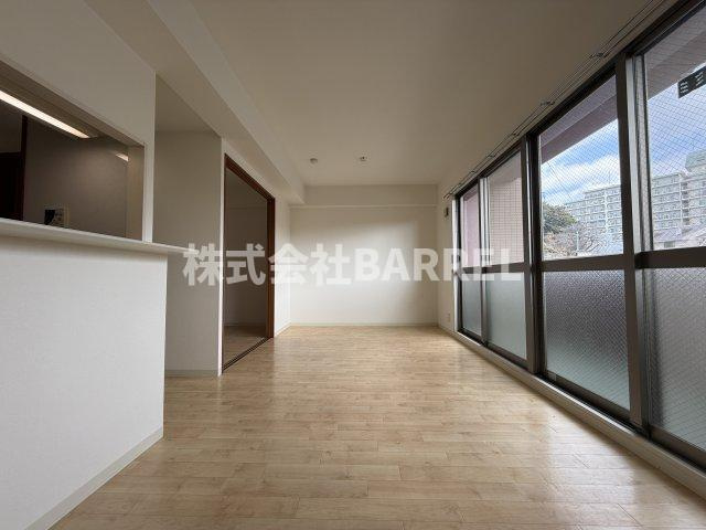 エヴァン千里山の内装