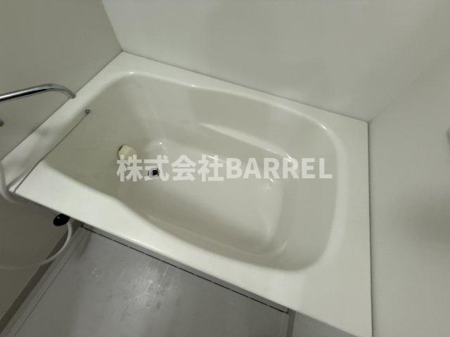 エヴァン千里山の浴室